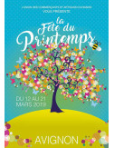 Affiches A2 (42x59,4 cm) Printemps 2019