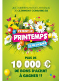 Guirlandes intérieures spécifiques Fête du Printemps