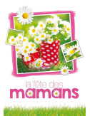 Guirlandes intérieures spécifiques Bonne Fête Maman