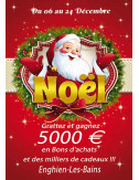 Affiches A2 (42x59,4 cm) Noël Santa Claus