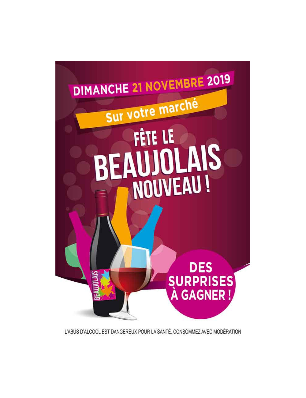 Affiches A2 (42x59,4 cm)
