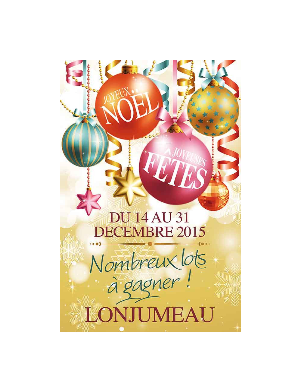Affiches A2 (42x59,4 cm)