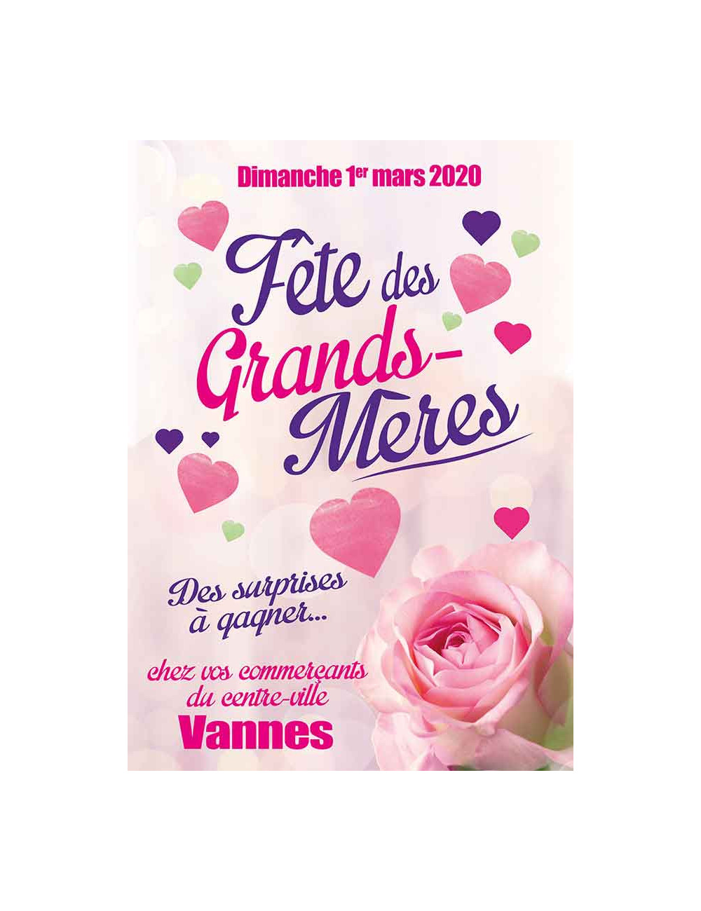 Affiches A2 (42x59,4 cm)