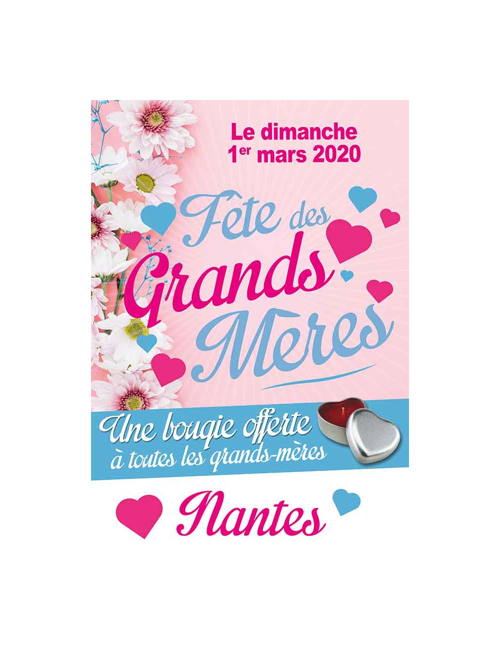 Affiches A2 (42x59,4 cm)