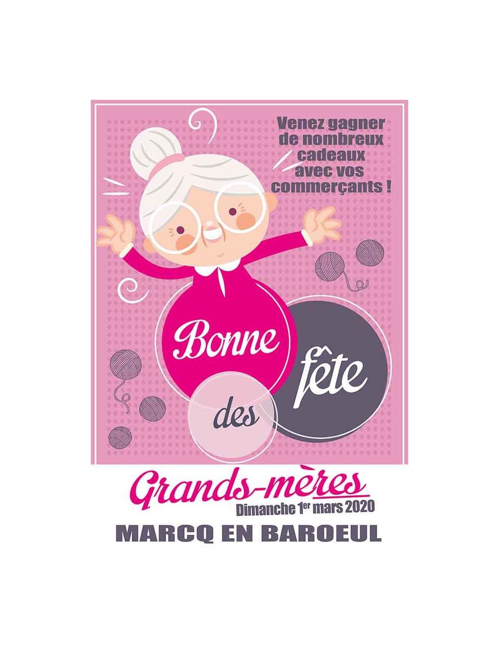 Affiches A2 (42x59,4 cm)