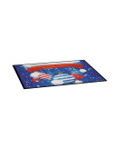 Tapis évenementiel personnalisé