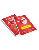 Cartes à gratter perdantes - 1000 ex Saint Valentin