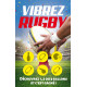 Cartes à gratter perdantes - 1000 ex Vibrez Rugby