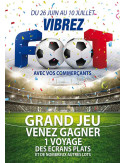 Affiches A3 (30x42 cm) Vibrez Foot