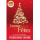 Tracts 15x21 Joyeuses Fêtes Sapin Or
