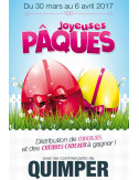 Tracts 21x29,7 Joyeuses Pâques