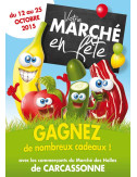 Tracts 21x29,7 Marché en Fête légumes