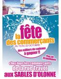 Affiches A3 (30x42 cm) Fête des commerçants