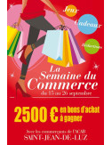 Affiches A2 (42x59,4 cm) La Semaine du Commerce