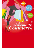 Affiches A2 (42x59,4 cm) La Semaine du Commerce