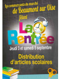 Tracts 15x21 Rentrée