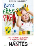 Tracts 21x29,7 Bonne Fête Papa