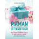Affiches A3 (30x42 cm) Bonne Fête Maman Cadeau bleu