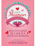 Affiches A2 (42x59,4 cm) Bonne Fête Maman couronne