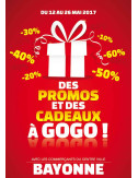 Tracts 15x21 Promos Cadeaux