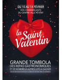 Affiches A2 (42x59,4 cm) Saint Valentin 2018