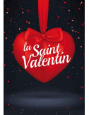 Affiches A2 (42x59,4 cm) Saint Valentin 2018