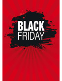 Affiches A2 (42x59,4 cm) Black Friday