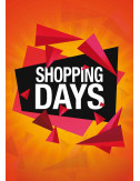 Affiches A2 (42x59,4 cm) Shopping Day