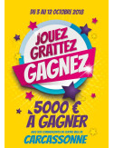 Tracts 15x21 Jouez grattez gagnez