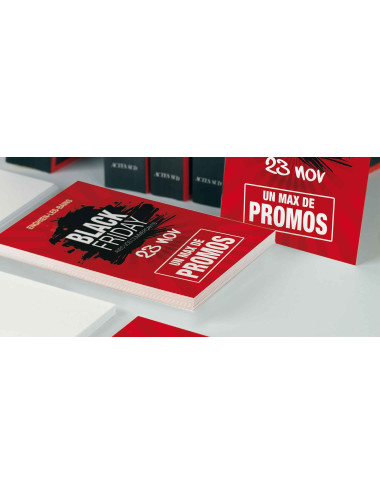 Tracts 15x21 Black Friday