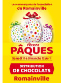 Affiches A3 (30x42 cm) Joyeuses Pâques