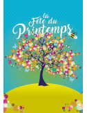 Affiches A2 (42x59,4 cm) Printemps 2019