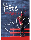 Affiches A3 (30x42 cm) Bonne Fête Papa