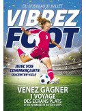 Affiches A2 (42x59,4 cm) Foot Féminin