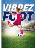 Affiches A3 (30x42 cm) Foot Féminin