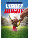 Affiches A3 (30x42 cm) Vibrez Rugby