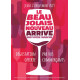 Affiches A2 (42x59,4 cm) Beaujolais 2019 verre