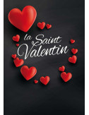 Affiches A3 (30x42 cm) Saint Valentin 2020-1