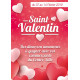 Tracts 21x29,7 Saint Valentin 2020-2