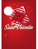 Affiches A3 (30x42 cm) Saint Valentin 2020-3