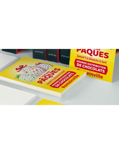 Tracts 15x21 Joyeuses Pâques