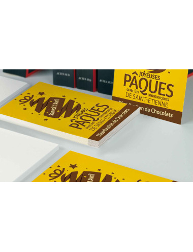 Tracts 15x21 Joyeuses Pâques