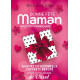 Tracts 15x21 Bonne Fête Maman rose