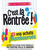 Affiches A3 (30x42 cm) Rentrée 2020