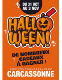 Affiches A2 (42x59,4 cm) Halloween 1