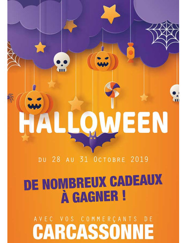 Affiches A2 (42x59,4 cm) Halloween 3