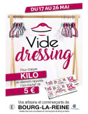 Affiches A3 (30x42 cm) Vide dressing