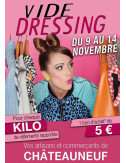 Affiches A3 (30x42 cm) Vide dressing