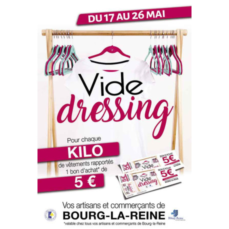 Tracts 15x21 Vide dressing