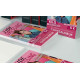 Tracts 15x21 Vide dressing